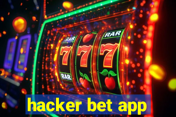 hacker bet app